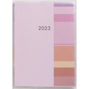 2023年 手帳 4月始まり 高橋書店 No.937 ミアクレール コケット 3 A6判 マンスリー [2023年4月始まり 手帳]