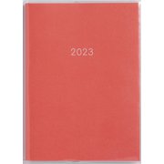 2023年 手帳 4月始まり 高橋書店 No.938 ミアクレール コケット 4 月曜始まり A6判 マンスリー [2023年4月始まり 手帳]