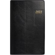 2023年 手帳 4月始まり 高橋書店 No.800 ビジネス手帳 1 （黒） 手帳判 ウィークリー [2023年4月始まり 手帳]