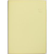 2023年 手帳 4月始まり 高橋書店 No.602 リラクレール 2 （レモン） B6判 マンスリー [2023年4月始まり 手帳]