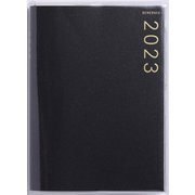 2023年 手帳 4月始まり 高橋書店 No.762 T'pure （ティーズピュア） 1 （ブラック） B7判 ウィークリー [2023年4月始まり 手帳]