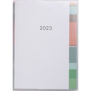2023年 手帳 4月始まり 高橋書店 No.945 ミアクレール グラン 1 A5判 マンスリー [2023年4月始まり 手帳]