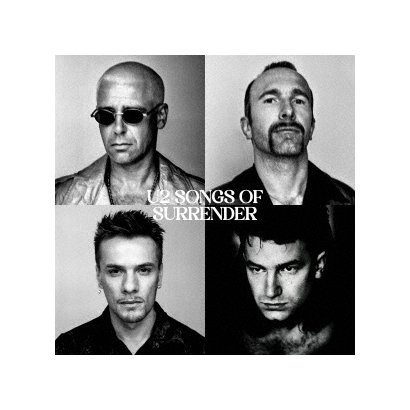 U2／ソングス・オブ・サレンダー(デラックス)