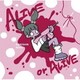 キングサリ／ALIVE or ALIVE Bitter ver