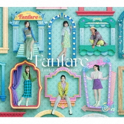 Little Glee Monster／Fanfare