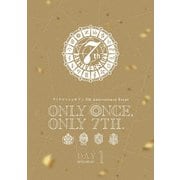 アイドリッシュセブン 7th Anniversary Event "ONLY ONCE, ONLY 7TH." DAY 1