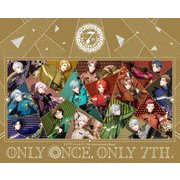 アイドリッシュセブン 7th Anniversary Event "ONLY ONCE, ONLY 7TH." Blu-ray BOX