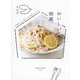 おいしい部屋―家時間がぐっと豊かになる至福のレシピ61 [単行本]