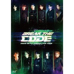 INI／2022 INI 1ST ARENA LIVE TOUR [BREAK THE CODE] [Blu-ray Disc]