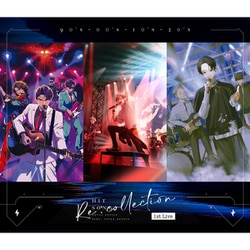 [Re:collection] HIT SONG cover series feat.voice actors 1st Live [Blu-ray Disc]
