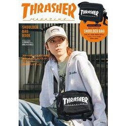 Shoulder best sale bag thrasher