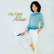 City Lights by the Moonlight