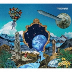 TREASURE／Here I Stand