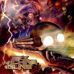 SEX MACHINEGUNS／地獄の暴走列車