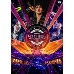 CNBLUE／CNBLUE AUTUMN CONCERT 2022 ～LET IT SHINE～ @NIPPON BUDOKAN [DVD]