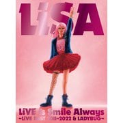 LiVE is Smile Always~LiVE BEST 2011-2022 & LADYBUG~