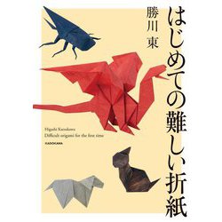 はじめての難しい折紙 [単行本]
