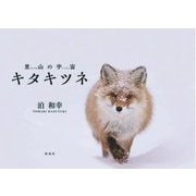 里山の宇宙(くうかん) キタキツネ [単行本]