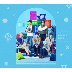 冬組／「MANKAI STAGE『A3!』ACT2! ～WINTER 2023～」MUSIC COLLECTION