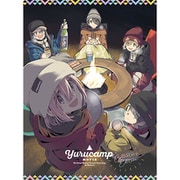【ヨドバシ限定】映画『ゆるキャン△』 Blu-ray コレクターズ版 描き下ろしアクリルスタンド（リン、斉藤）付 [Blu-ray Disc]