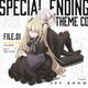 エルナ(CV:水瀬いのり)、ジビア(CV:東山奈央)／TVアニメ「スパイ教室」スペシャルエンディングテーマCD File.01