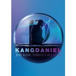 KANGDANIEL／JOY RIDE THROUGH JAPAN [Blu-ray Disc]