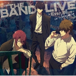 加藤達也／Free! THE BAND LIVE -Ever Blue- in Yokohama