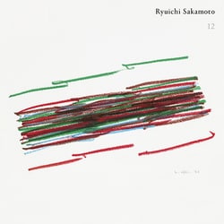 坂本龍一／12 アンコールプレス分 2023年6月再生産 [アナログディスク]
