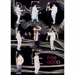「REAL⇔FAKE Final Stage」Music CDアルバム『FOR GOOD』
