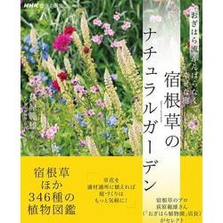 ＮＨＫ趣味の園芸　おぎはら流　がんばらなくても幸せな庭　宿根草のナチュラルガーデン(生活実用シリーズ) [ムックその他]