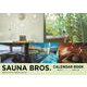 SAUNA BROS.CALENDAR BOOK 2023.（TOKYO NEWS MOOK） [カレンダー]