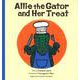Allie the Gator and Her Treat－わにわにのごちそう(英語でたのしむ 福音館の絵本) [絵本]