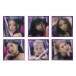 PURPLE K!SS／DEAR VIOLET