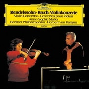 メンデルスゾーン/ブルッフ:ヴァイオリン協奏曲