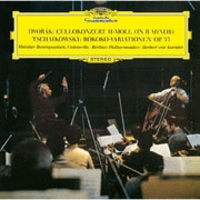 ドヴォルザーク:チェロ協奏曲 チャイコフスキー:ロココの主題による変奏曲