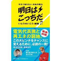 今すぐ知りたい日本の電力 明日はこっちだ [単行本]