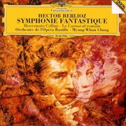 ベルリオーズ:幻想交響曲 ≪ベンヴェヌート・チェッリーニ≫序曲、序曲≪ローマの謝肉祭≫