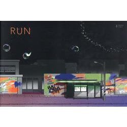 GRAPHIC LYRICS with BTS Vol.4　RUN [単行本]