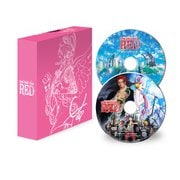 ONE PIECE FILM RED リミテッド・エディション 初回生産限定 DVD 3層アクリルボード付限定版 [DVD]
