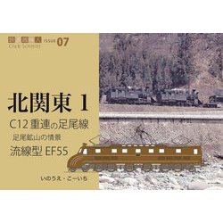 C12重連の足尾線―足尾鉱山の情景 流線型EF55(鉄道趣味人〈07〉―北関東〈1〉) [単行本]