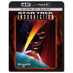 スター・トレックⅨ 叛乱 [UltraHD Blu-ray]