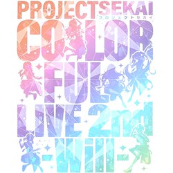 プロジェクトセカイ／プロジェクトセカイ COLORFUL LIVE 2nd -Will- [Blu-ray Disc]