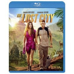 ザ・ロストシティ [Blu-ray Disc]