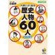 中学受験用 入試によく出る 歴史人物60人 改訂第2版 改訂第2版 (日能研ブックス) [単行本]