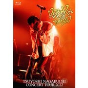 TSUYOSHI NAGABUCHI CONCERT TOUR 2022 REBORN with THE BAND