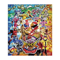 ヨドバシ.com - 暴太郎戦隊ドンブラザーズVSゼンカイジャー [Blu-ray Disc] 通販【全品無料配達】