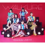 「マクロスΔ」ライブベストアルバム Absolute LIVE!!!!!