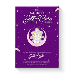 セイクレッドセルフケアオラクル（2023価格改定版） [単行本]