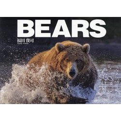 BEARS 福田俊司写真集 [単行本]