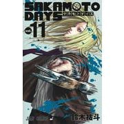SAKAMOTO DAYS 11(ジャンプコミックス) [コミック]